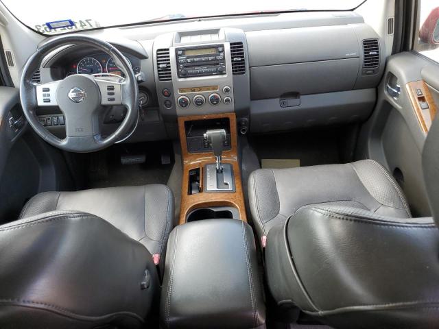 Photo 8 from auction – 2007 NISSAN PATHFINDER with VIN 5N1AR18U17C635319