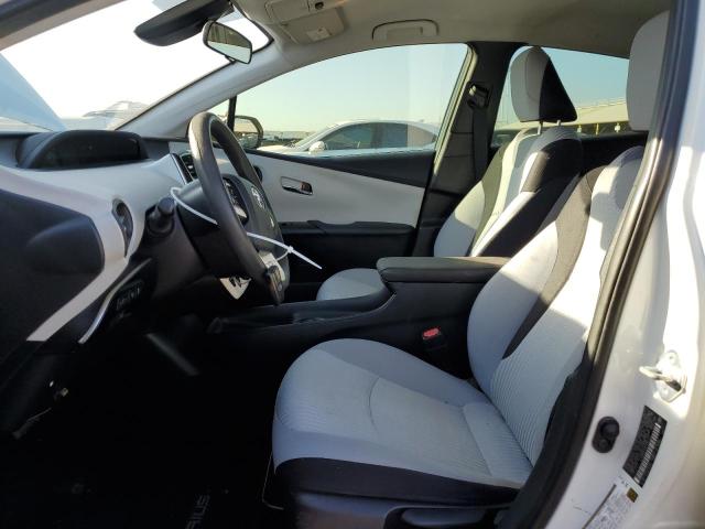 Photo 7 from auction – 2017 TOYOTA PRIUS with VIN JTDKBRFU2H3041211