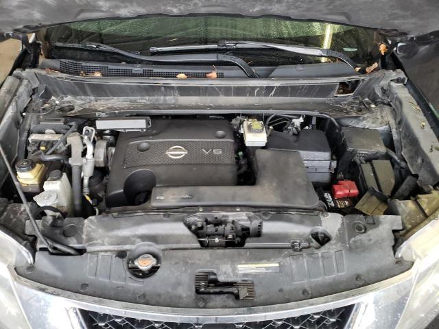 Photo 11 from auction – 2015 NISSAN PATHFINDER with VIN 5N1AR2MM4FC658183