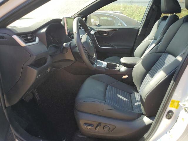 Photo 7 from auction – 2021 TOYOTA RAV4 XSE with VIN 2T3E6RFV4MW028610