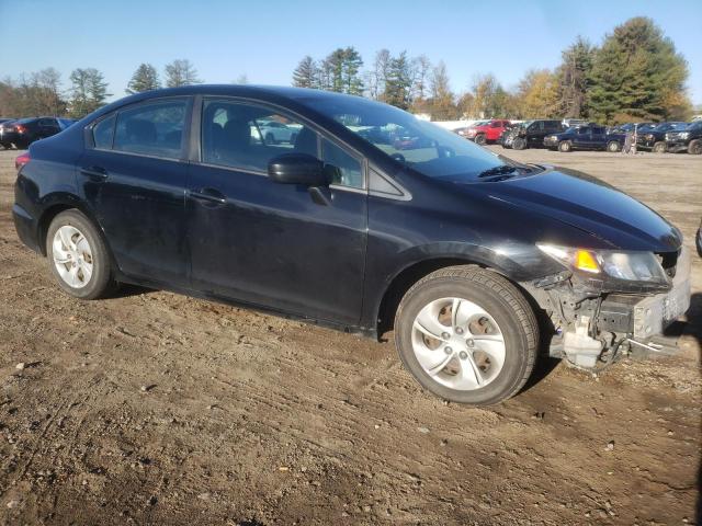 Photo 4 from auction – 2015 HONDA CIVIC LX with VIN 19XFB2F50FE232732