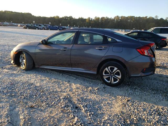 Photo 2 from auction – 2016 HONDA CIVIC LX with VIN 19XFC2F58GE086014