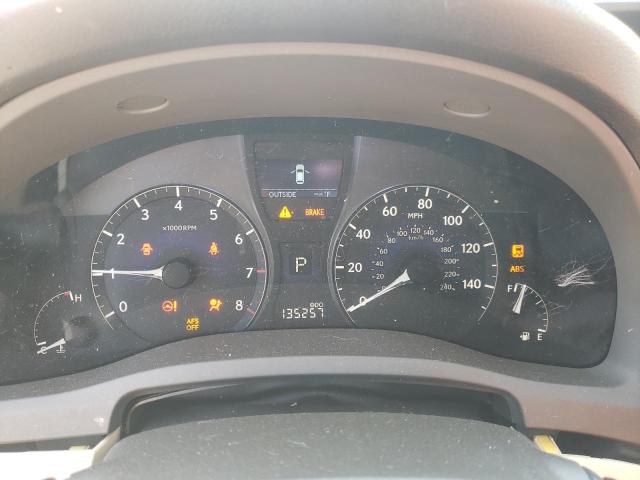 Photo 9 from auction – 2010 LEXUS RX 350 with VIN JTJZK1BA7A2403876