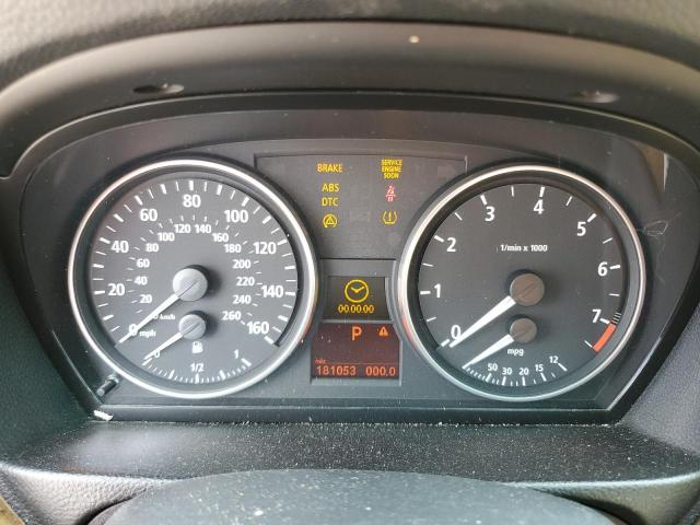 Photo 9 from auction – 2006 BMW 325 XI with VIN WBAVD13566KV02464