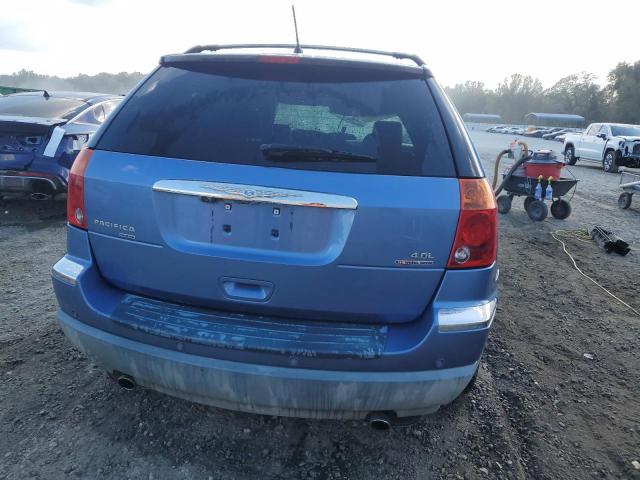 Photo 6 from auction – 2007 CHRYSLER PACIFICA T with VIN 2A8GF68X27R148502