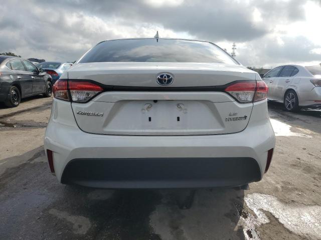 Photo 6 from auction – 2023 TOYOTA COROLLA LE with VIN JTDBCMFE6P3010518