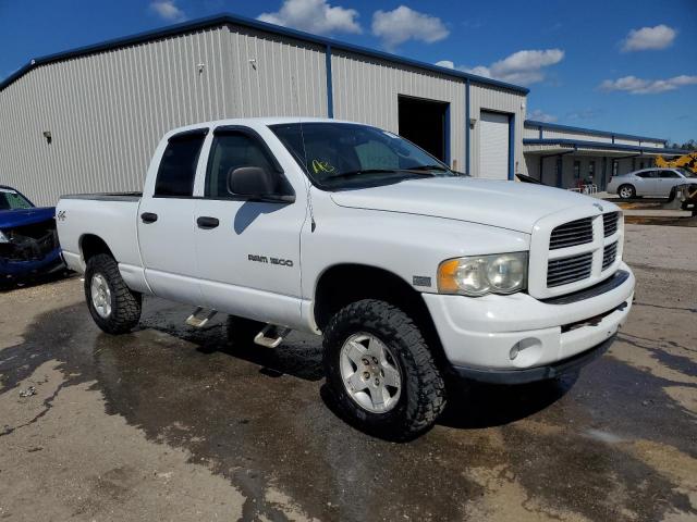 Photo 4 from auction – 2003 DODGE RAM 1500 S with VIN 1D7HU18D53S361050