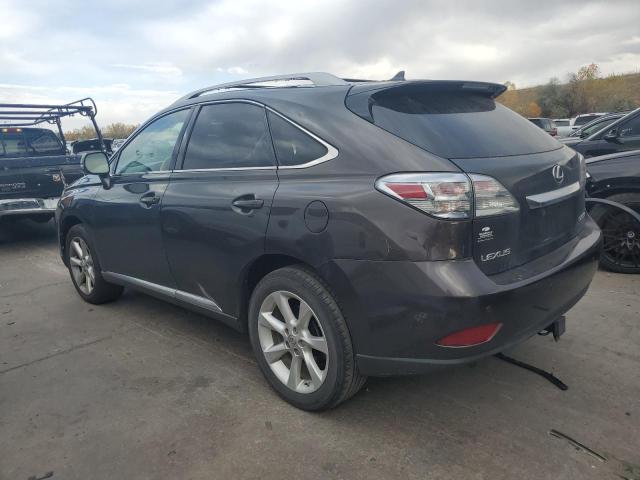 Фото 2 с аукциона – 2010 LEXUS RX 350 с VIN 2T2BK1BA6AC028466