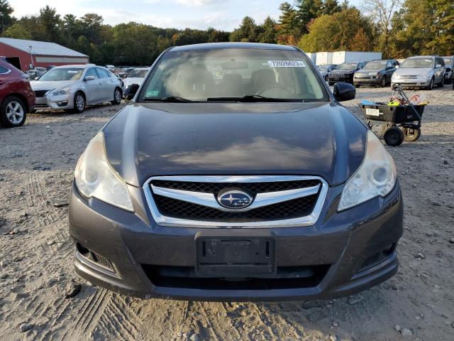 Photo 5 from auction – 2012 SUBARU LEGACY 2.5 with VIN 4S3BMBG60C3006855
