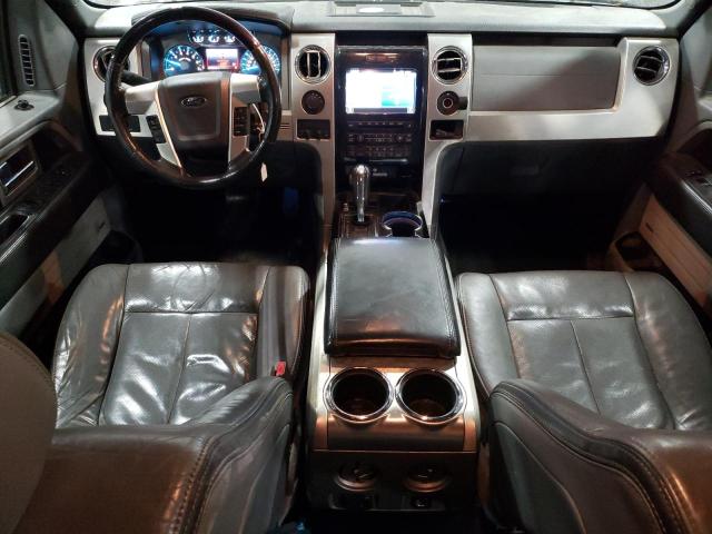 Photo 8 from auction – 2012 FORD F150 SUPER with VIN 1FTFW1ET8CFA20385