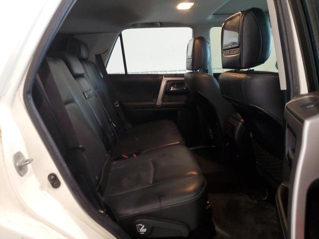 Photo 11 from auction – 2016 TOYOTA 4RUNNER SR with VIN JTEBU5JR0G5376858