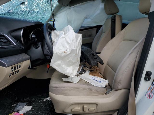 Photo 7 from auction – 2015 SUBARU LEGACY 2.5 with VIN 4S3BNBF6XF3071134