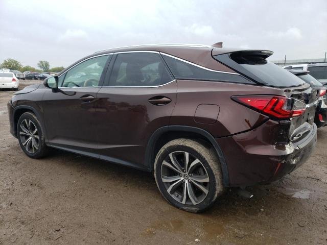 Photo 2 from auction – 2018 LEXUS RX 350 BAS with VIN 2T2BZMCA4JC160265