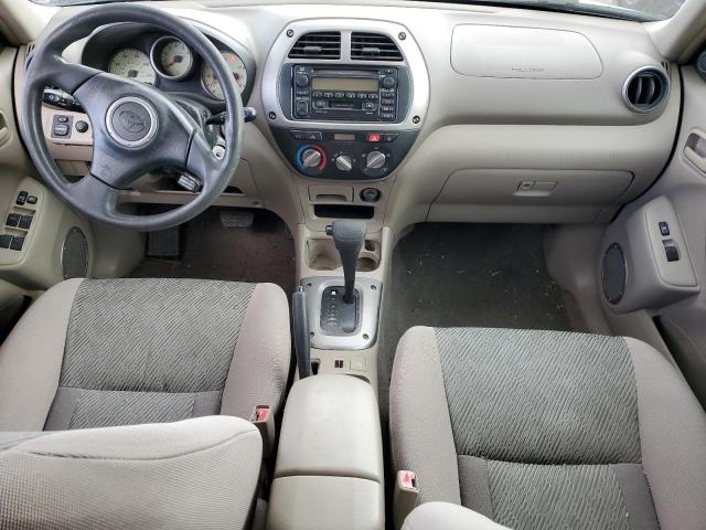 Photo 8 from auction – 2001 TOYOTA RAV4 with VIN JTEHH20V010106352