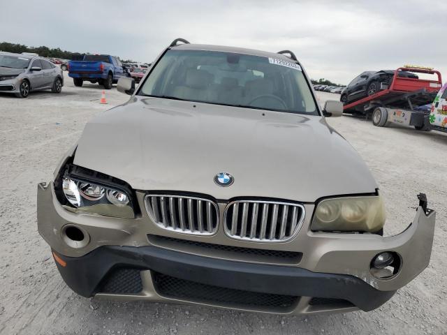 Photo 5 from auction – 2007 BMW X3 3.0SI with VIN WBXPC93427WF28161