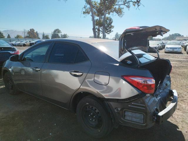 Photo 2 from auction – 2019 TOYOTA COROLLA L with VIN 2T1BURHE0KC193468