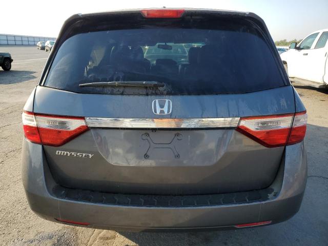 Photo 6 from auction – 2012 HONDA ODYSSEY EX with VIN 5FNRL5H61CB044762