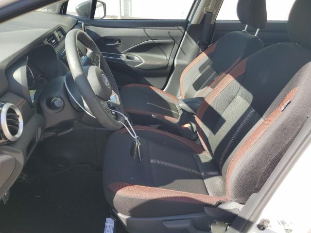 Photo 7 from auction – 2023 NISSAN VERSA SR with VIN 3N1CN8FV4PL828200