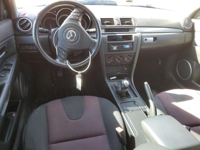 Photo 8 from auction – 2004 MAZDA 3 HATCHBAC with VIN JM1BK143341131128