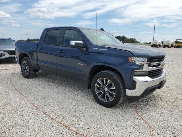 Photo 4 from auction – 2021 CHEVROLET SILVERADO with VIN 3GCPWCED9MG126353
