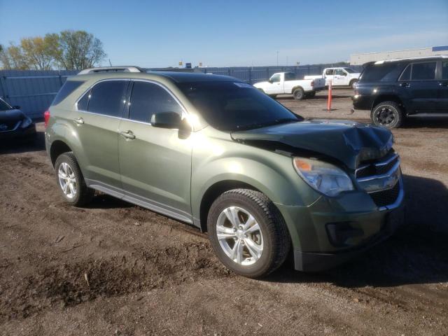 Photo 4 from auction – 2015 CHEVROLET EQUINOX LT with VIN 2GNFLFEK4F6112368