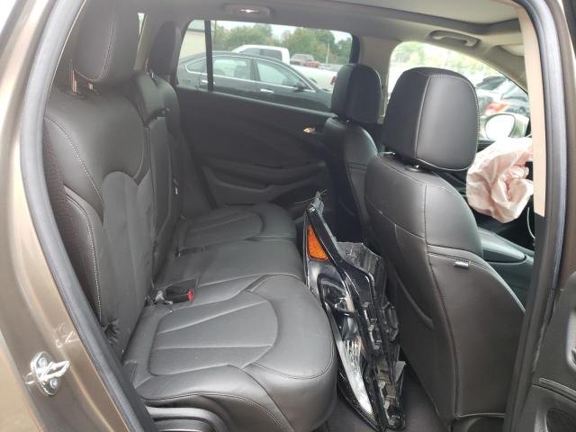 Photo 11 from auction – 2017 BUICK ENVISION E with VIN LRBFXDSA5HD130488