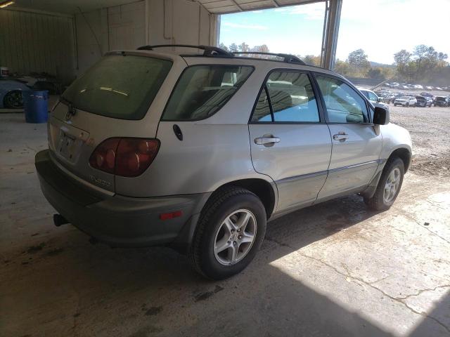 Photo 3 from auction – 2000 LEXUS RX 300 with VIN JT6HF10U5Y0163286