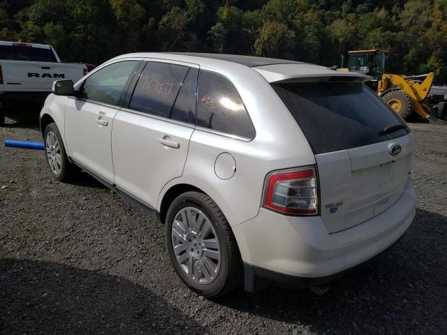 Photo 2 from auction – 2010 FORD EDGE LIMIT with VIN 2FMDK4KC7ABB56073