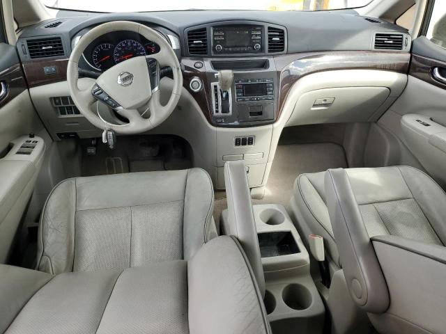 Photo 8 from auction – 2012 NISSAN QUEST S with VIN JN8AE2KP3C9047491
