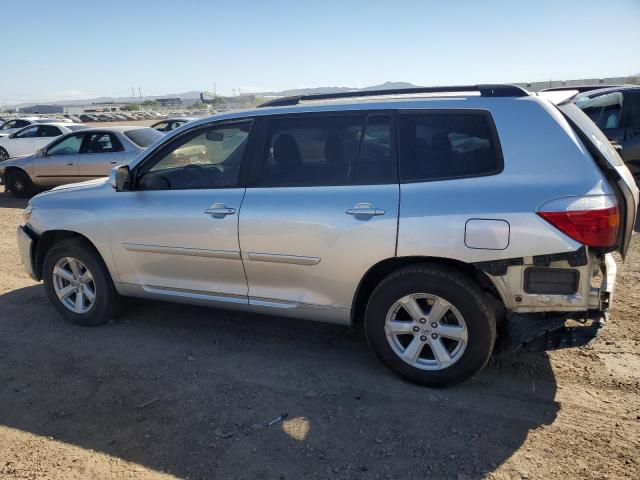 Photo 2 from auction – 2010 TOYOTA HIGHLANDER with VIN 5TDBK3EH1AS002521