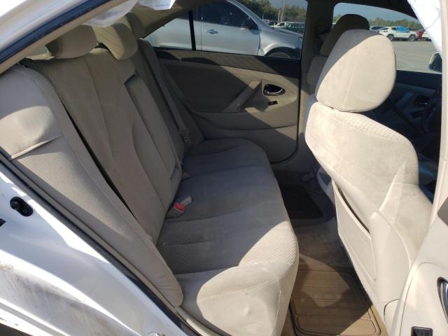 Photo 10 from auction – 2009 TOYOTA CAMRY BASE with VIN JTNBE46K193167291