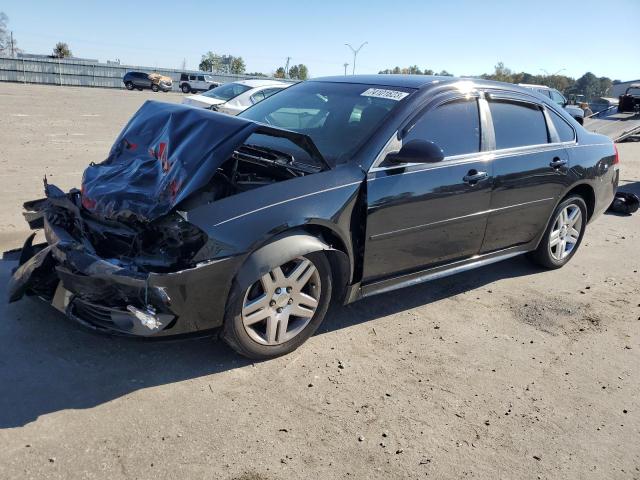Photo 1 from auction – 2011 CHEVROLET IMPALA LT with VIN 2G1WB5EK9B1329677