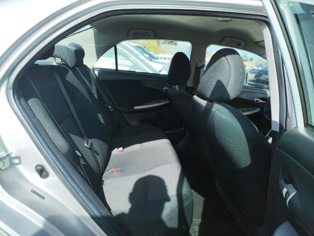 Photo 10 from auction – 2010 TOYOTA COROLLA BA with VIN 2T1BU4EE6AC463499
