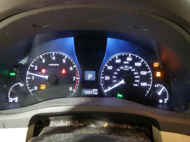 Photo 9 from auction – 2013 LEXUS RX 350 with VIN 2T2ZK1BA3DC123067