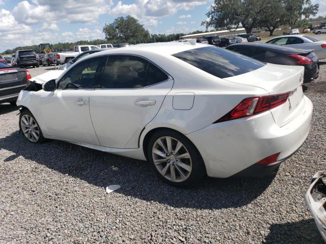 Photo 2 from auction – 2015 LEXUS IS 250 with VIN JTHBF1D25F5060567