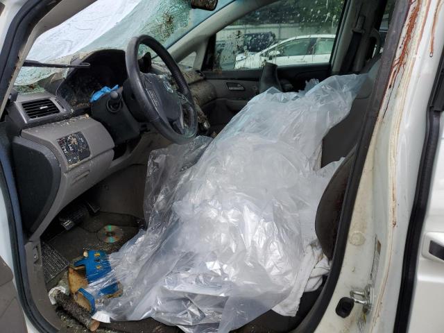 Photo 7 from auction – 2012 HONDA ODYSSEY TO with VIN 5FNRL5H97CB128272