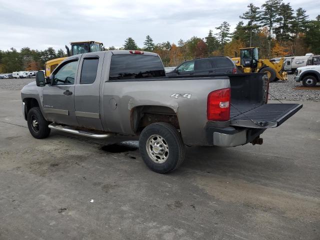 Photo 2 from auction – 2007 CHEVROLET SILV2500 4 with VIN 1GCHK29K97E505609