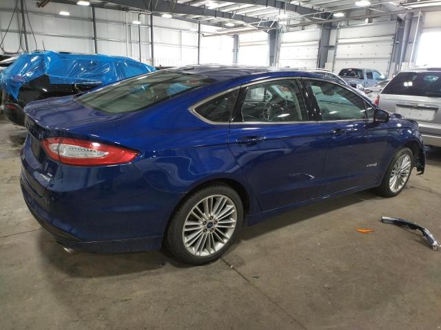 Photo 3 from auction – 2014 FORD FUSION SE with VIN 3FA6P0LU1ER312720