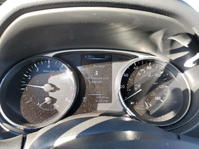 Photo 9 from auction – 2016 NISSAN ROGUE S with VIN 5N1AT2MV5GC918232