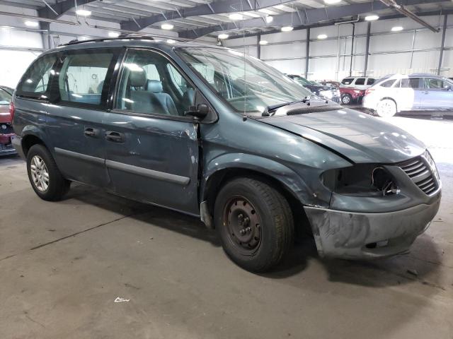 Photo 4 from auction – 2007 DODGE CARAVAN SE with VIN 1D4GP25R27B196716