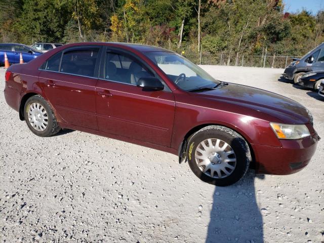 Photo 4 from auction – 2007 HYUNDAI SONATA GLS with VIN 5NPET46C97H294792