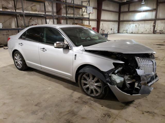 Photo 4 from auction – 2012 LINCOLN MKZ with VIN 3LNHL2JC1CR800918