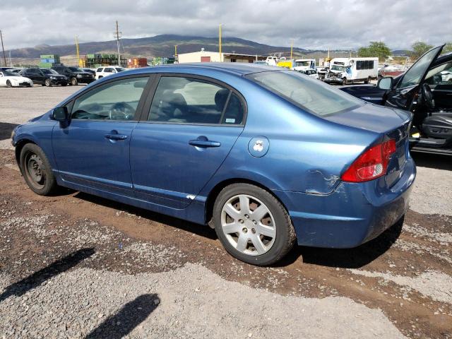 Photo 2 from auction – 2008 HONDA CIVIC with VIN 1HGFA16528L065685
