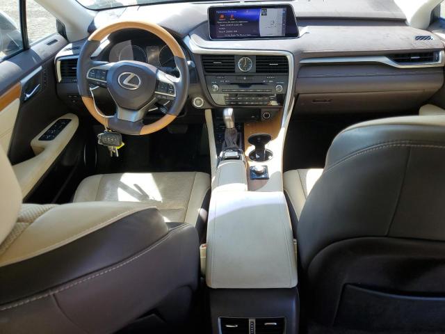Photo 8 from auction – 2017 LEXUS RX 350 BAS with VIN 2T2BZMCA7HC089752