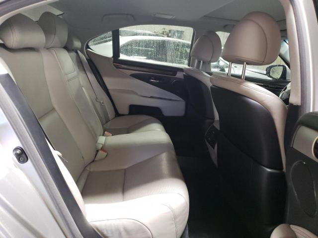 Photo 10 from auction – 2016 LEXUS LS 460 with VIN JTHBL5EF3G5138931