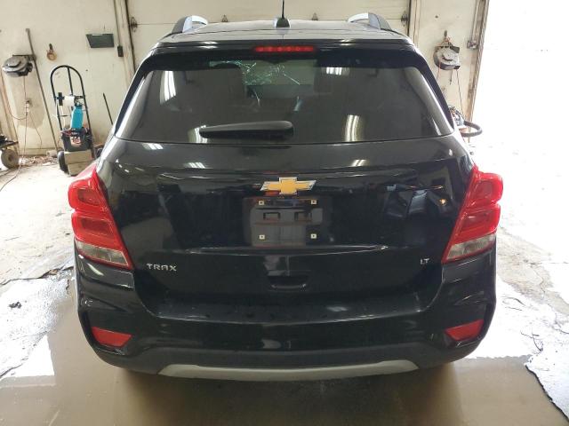 Photo 6 from auction – 2019 CHEVROLET TRAX 1LT with VIN 3GNCJLSB6KL112907