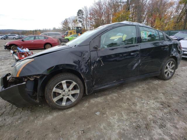 Photo 1 from auction – 2012 NISSAN SENTRA 2.0 with VIN 3N1AB6AP2CL755562
