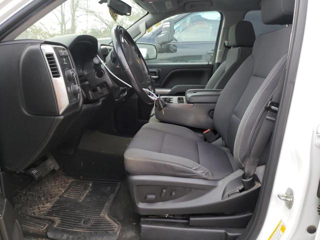 Photo 7 from auction – 2019 CHEVROLET SILVERADO4 with VIN 2GCVKPEC8K1103735