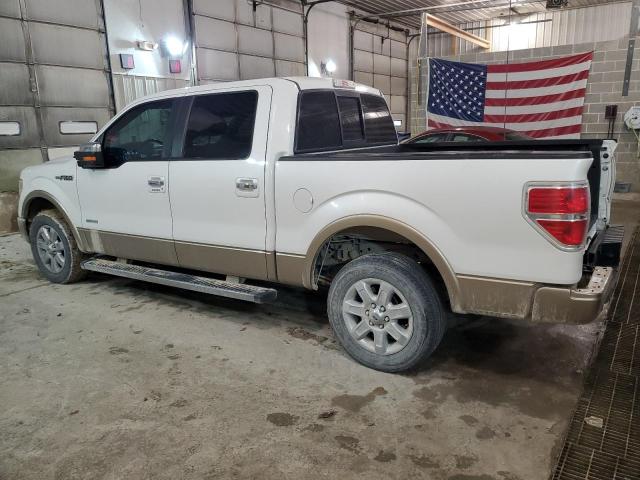 Photo 2 from auction – 2014 FORD F150 SUPER with VIN 1FTFW1CT7EFB95507