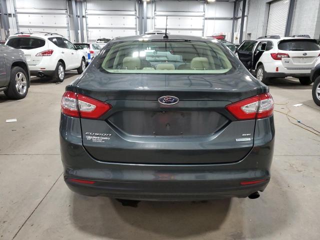 Photo 6 from auction – 2015 FORD FUSION SE with VIN 3FA6P0HD3FR120385